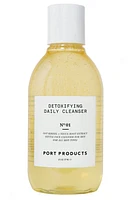 Port Products Detoxifying Daily Cleanser at Nordstrom