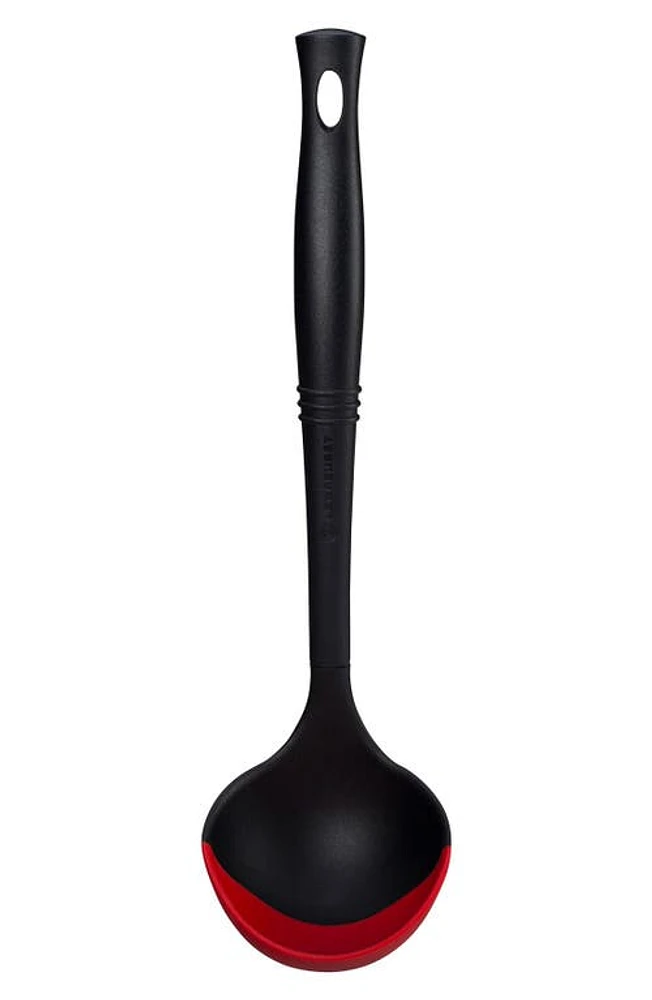 Le Creuset Bi-Material Ladle in Cherry at Nordstrom