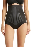 Miraclesuit Modern Miracle High Waist Shaping Briefs Black at Nordstrom,