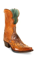 Bed Stu Deuce Cowboy Boot Rustic at Nordstrom,