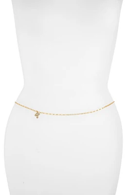 VIDAKUSH Mushroom Charm Belly Chain at Nordstrom,