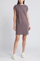 Madewell Muscle Cotton T-Shirt Dress at Nordstrom,