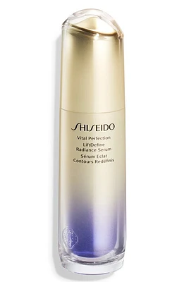 Shiseido Vital Perfection LiftDefine Radiance Serum at Nordstrom