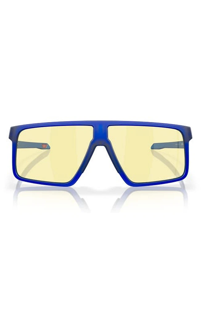 Oakley Helux 61mm Prizm Gaming Glasses in Blue at Nordstrom