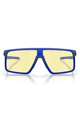 Oakley Helux 61mm Prizm Gaming Glasses in Blue at Nordstrom