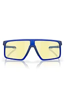 Oakley Helux 61mm Prizm Gaming Glasses in Blue at Nordstrom