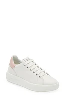 Stuart Weitzman Pro Sleek Sneaker Calf Leather at Nordstrom,