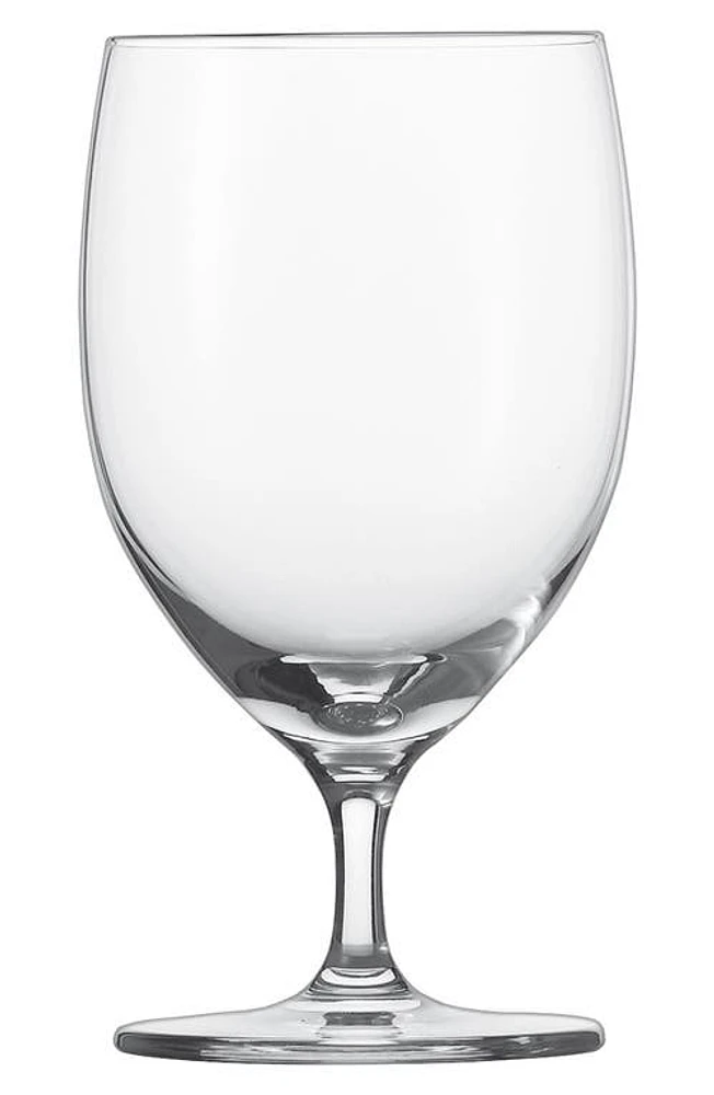 Fortessa Schott Zwiesel Set of 6 Cru Classic Water Goblets in Clear at Nordstrom