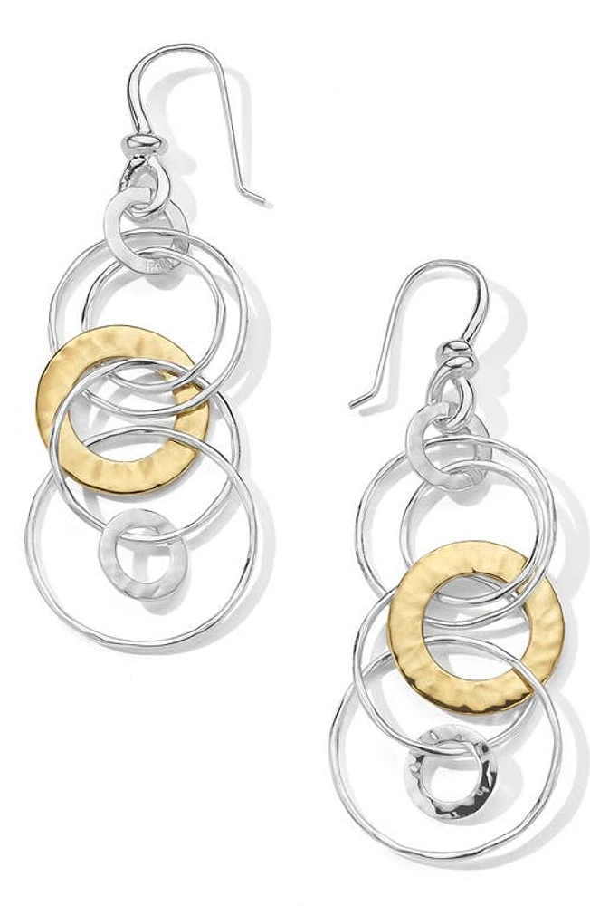 Ippolita Chimera Classico Jet Set Earrings in Silver at Nordstrom