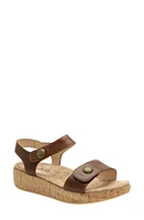 Alegria by PG Lite Marta Ankle Strap Platform Wedge Sandal at Nordstrom,