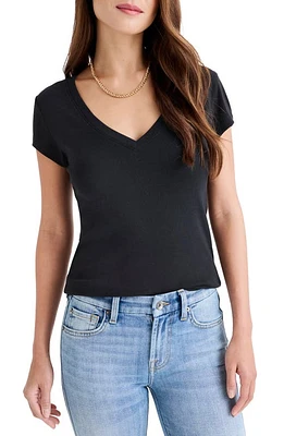 Splendid Faye V-Neck Tee at Nordstrom,