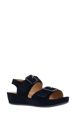 L'Amour des Pieds Cantura Slingback Sandal Black at Nordstrom,