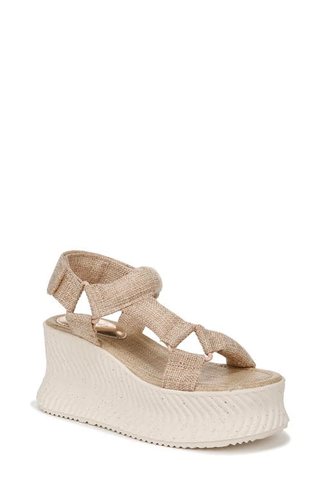 Circus NY by Sam Edelman Platform Wedge Sandal Sand Dune at Nordstrom,