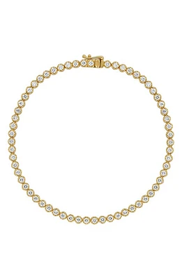 Bony Levy Audrey Diamond Tennis Bracelet in 18K Yellow Gold at Nordstrom, Size 7