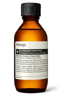 Aesop Immaculate Facial Tonic at Nordstrom