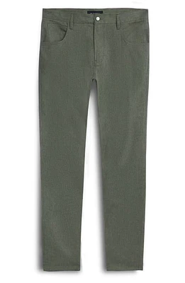 Bugatchi Stretch Cotton Pants at Nordstrom,