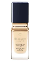 Clé de Peau Beauté Beauté Radiant Fluid Matte Foundation SPF 20 in Bf10 - Light Buff at Nordstrom