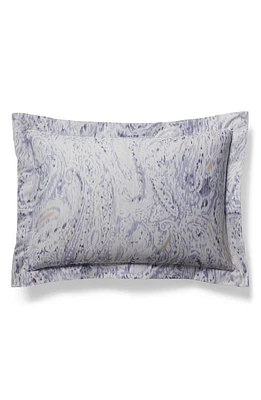 Ralph Lauren Lorelai Pillow Sham in True Periwinkle at Nordstrom, Size King