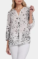 NYDJ Pintuck Blouse at Nordstrom,