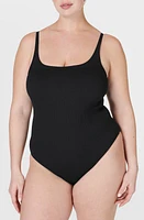 Sweaty Betty Capri Crinkle One-Piece Swimsuit at Nordstrom,