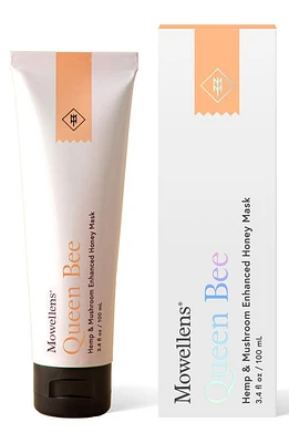 Mowellens Queen Bee Hemp & Mushroom Enhanced Mask at Nordstrom