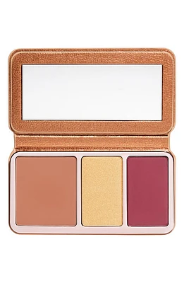 Anastasia Beverly Hills Face Palette in Tropical Getaway at Nordstrom