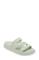 CROCS Getaway Strappy Slide Sandal at Nordstrom,