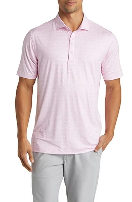 johnnie-O Hubbard Floral PREP-FORMANCE Polo Bahama Mama at Nordstrom,