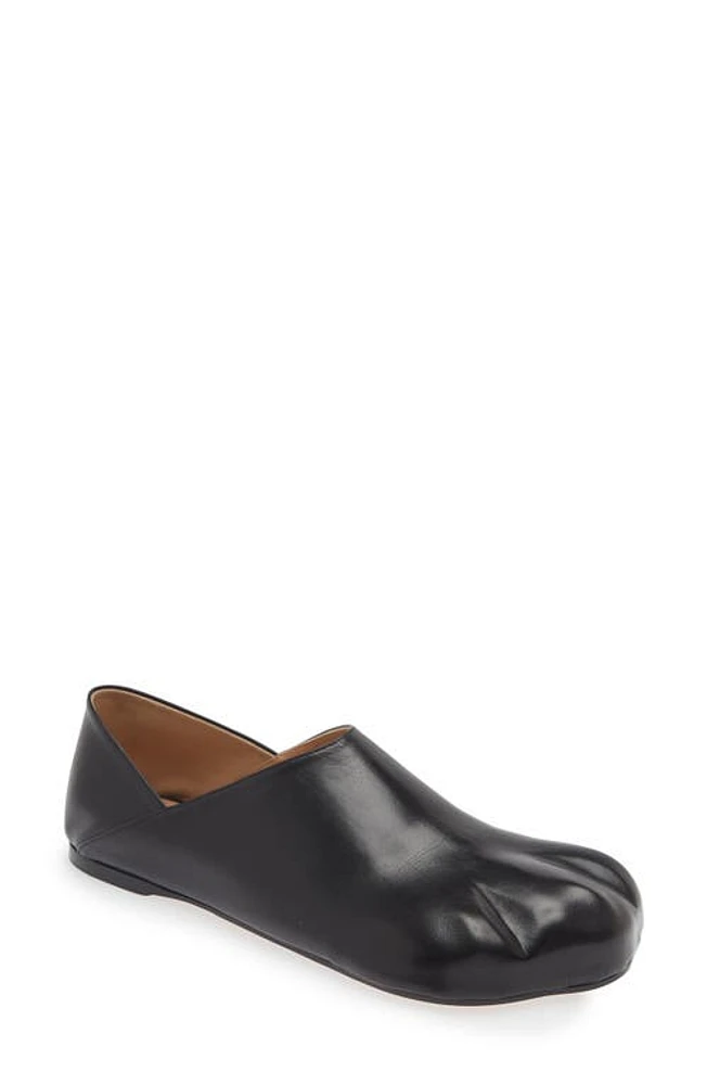 JW Anderson Paw Loafer Nappa Lux 999 Black at Nordstrom,