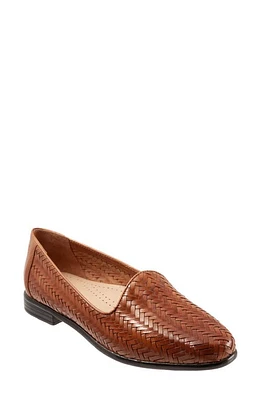 Trotters Liz III Flat Brown at Nordstrom