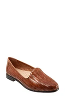 Trotters Liz III Flat Brown at Nordstrom