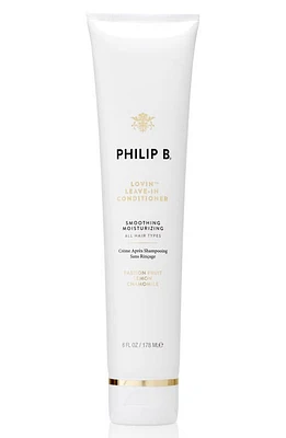 PHILIP B Lovin Leave-In Conditioner at Nordstrom, Size 6 Oz