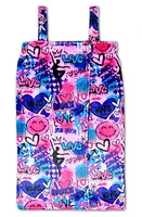 Iscream Kids' Corey Paige I Love Dance Spa Wrap in Multi at Nordstrom