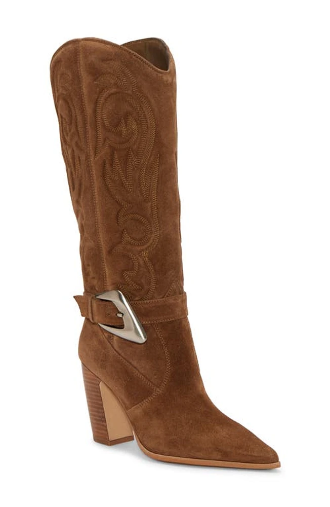 Vince Camuto Biancaa Pointed Toe Western Boot at Nordstrom