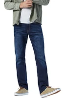 Mavi Jeans Zach Straight Leg Dark Blue Nashville at Nordstrom, X 32