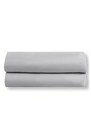 Sunday Citizen Premium Flat Sheet in Moon at Nordstrom, Size Queen