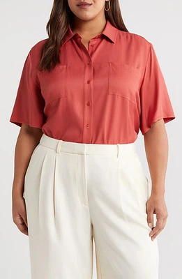 Nordstrom Utility Shirt at Nordstrom,