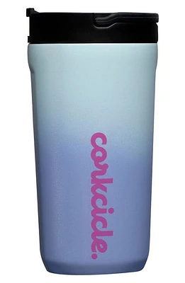 Corkcicle 12-Ounce Insulated Tumbler in Ombre Ocean at Nordstrom