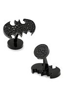 Cufflinks, Inc. DC Comics Batman Cuff Links in Black at Nordstrom