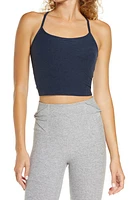 Beyond Yoga Space Dye Slim Racerback Crop Tank at Nordstrom,