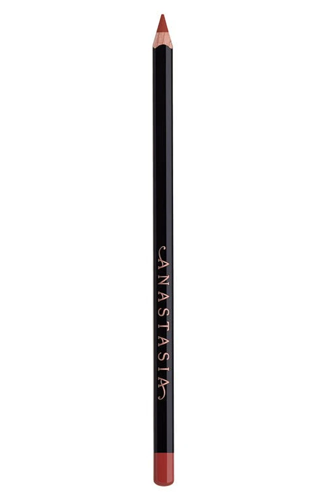 Anastasia Beverly Hills Lip Liner in Auburn at Nordstrom