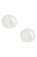 Sterling Forever Sterling Silver Baroque Pearl Stud at Nordstrom