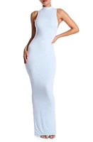 Naked Wardrobe Funnel Neck Body-Con Dress at Nordstrom,