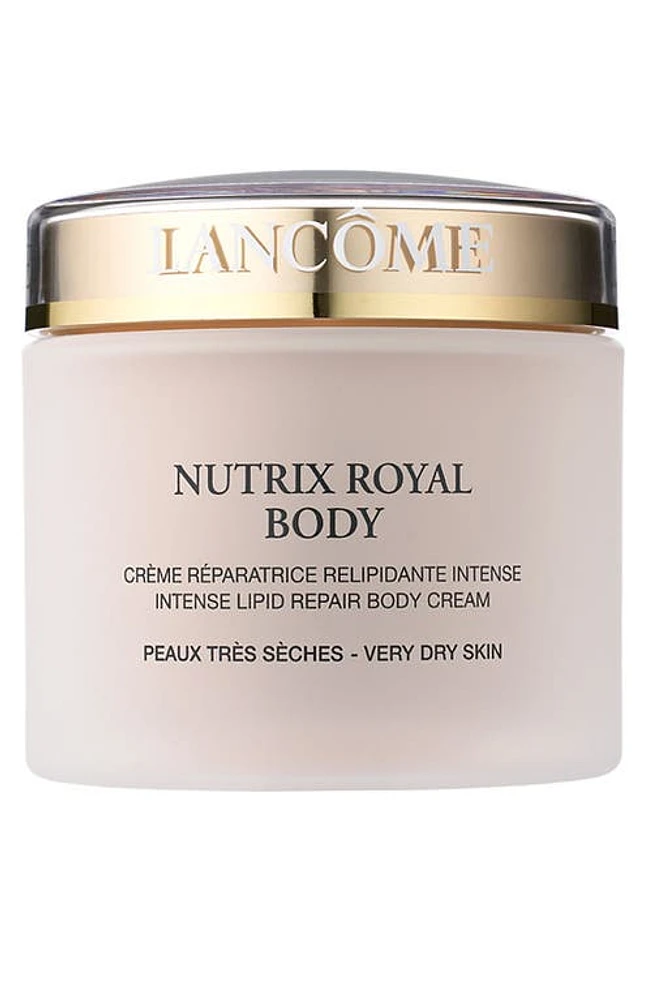 Lancôme Nutrix Royal Body Nourishing & Restoring Body Butter at Nordstrom