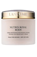 Lancôme Nutrix Royal Body Nourishing & Restoring Body Butter at Nordstrom