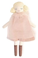 CRANE BABY Plush Cotton Doll in Clara at Nordstrom