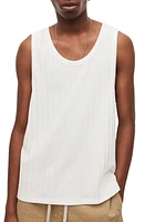 AllSaints Madison Pointelle Knit Tank at Nordstrom,