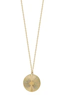 Bony Levy 14K Gold Pendant Necklace in 14K Gold at Nordstrom