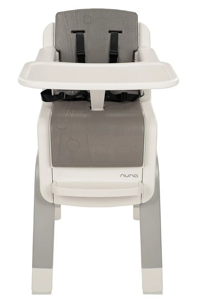 Nuna ZAAZ Highchair in Frost at Nordstrom