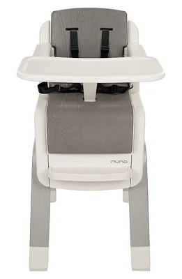 Nuna ZAAZ Highchair in Frost at Nordstrom